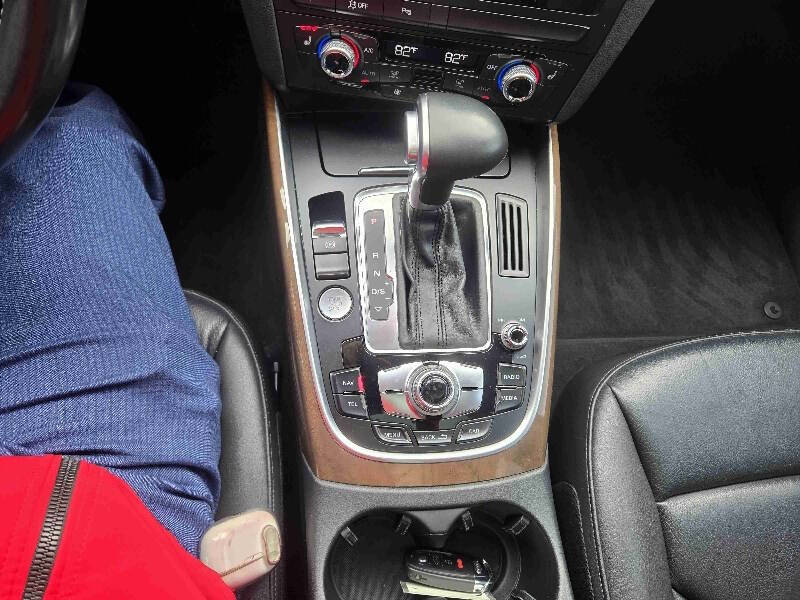 2017 Audi Q5 2.0T quattro Premium