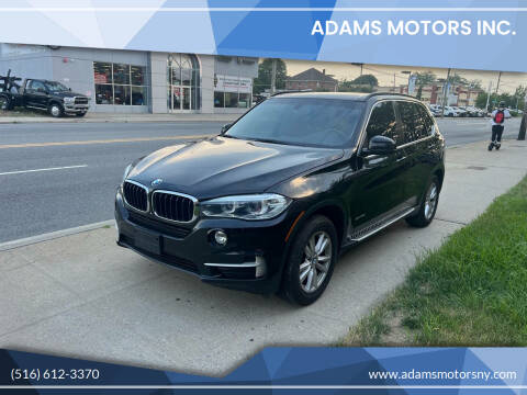 2015 BMW X5 for sale at Adams Motors INC. in Inwood NY