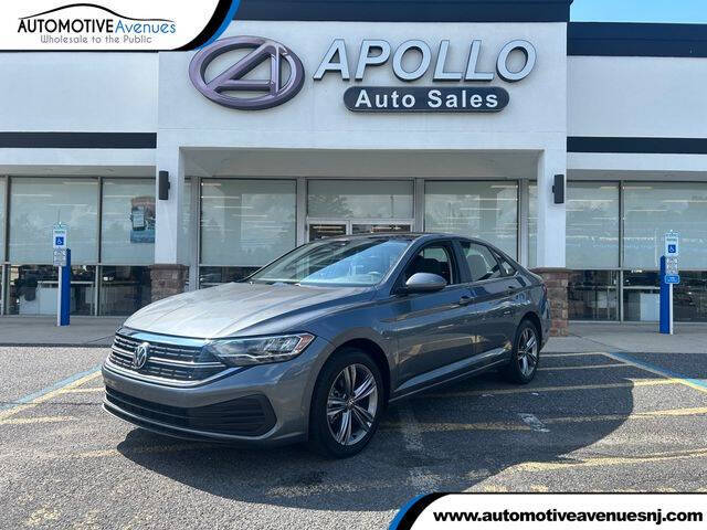 2024 Volkswagen Jetta SE