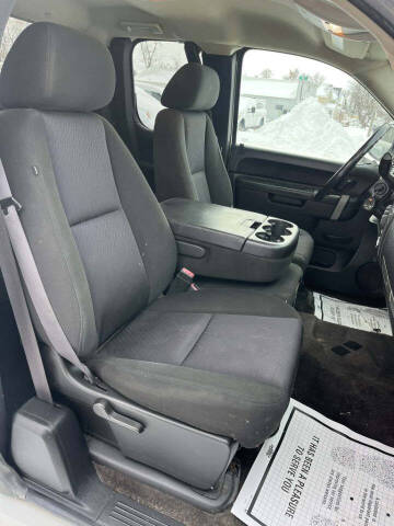 2011 GMC Sierra 1500 SLE