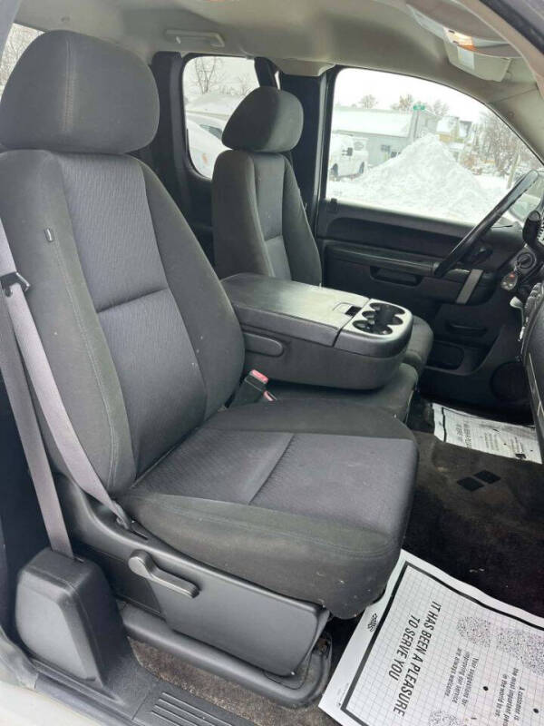 2011 GMC Sierra 1500 SLE