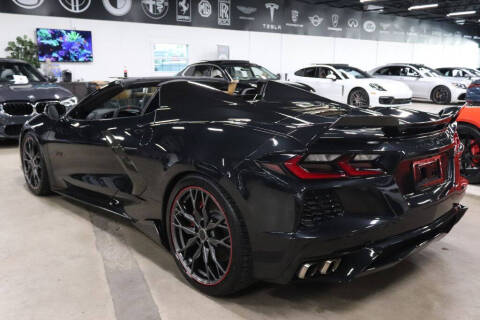 2023 Chevrolet Corvette Stingray