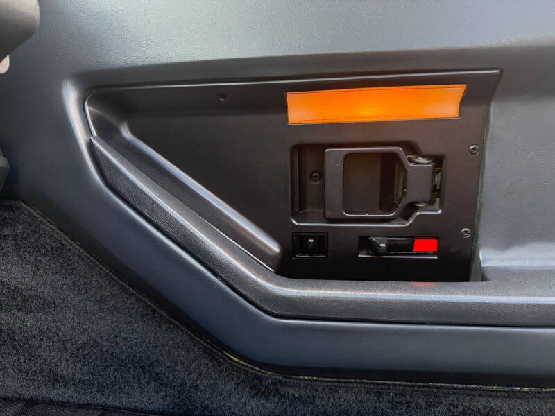 1987 Chevrolet Corvette