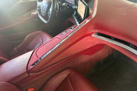 2021 Chevrolet Corvette Stingray