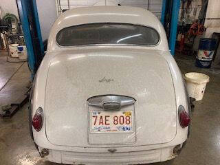 1958 Jaguar Mark I