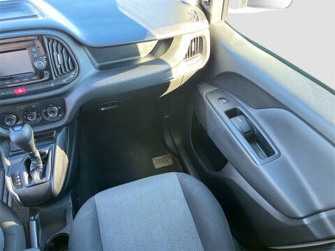 2022 RAM ProMaster City