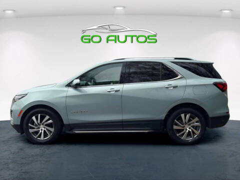 2022 Chevrolet Equinox Premier