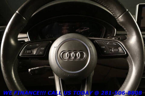 2018 Audi A5 Sportback 2.0T quattro Premium Plus