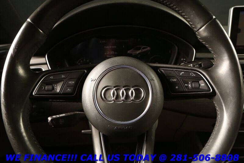 2018 Audi A5 Sportback 2.0T quattro Premium Plus