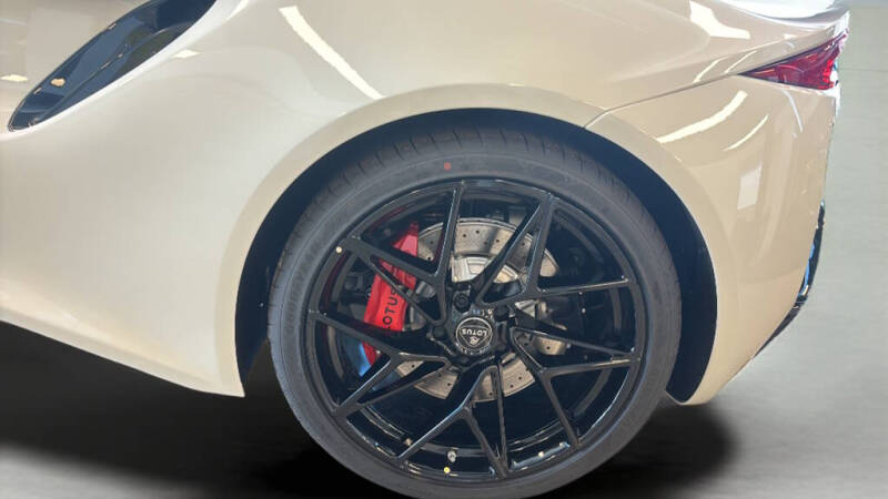 2026 Lotus Emira