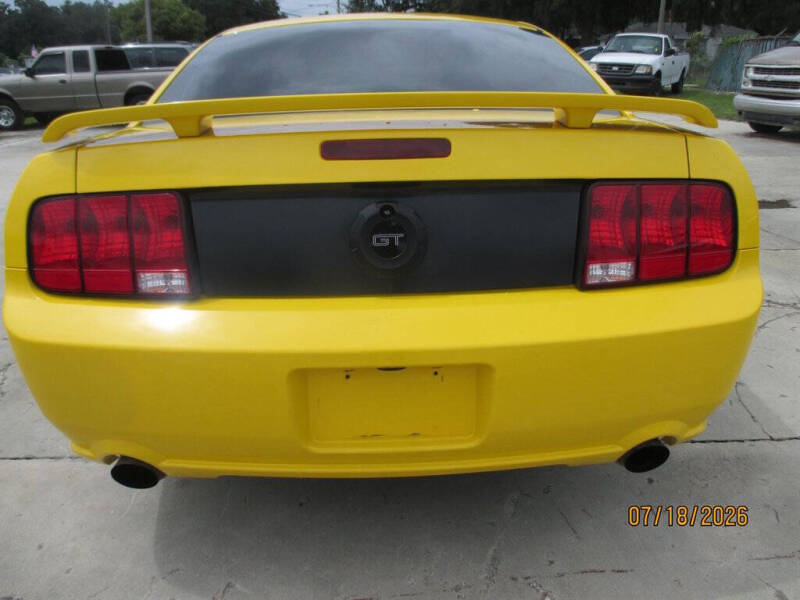 2006 Ford Mustang