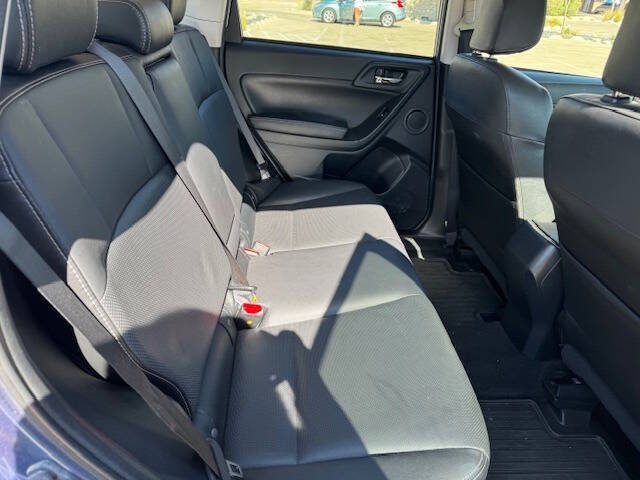 2016 Subaru Forester 2.0XT Touring