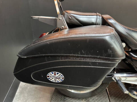 2005 Triumph Rocket III