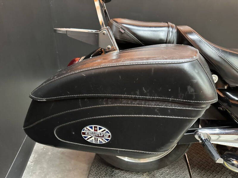 2005 Triumph Rocket III