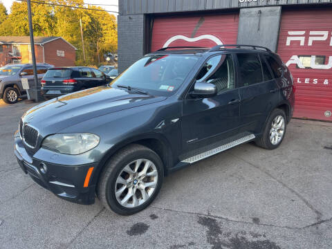 2012 BMW X5 for sale at Apple Auto Sales Inc in Camillus NY