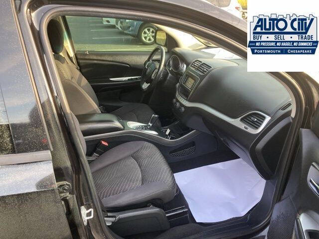 2012 Dodge Journey SXT