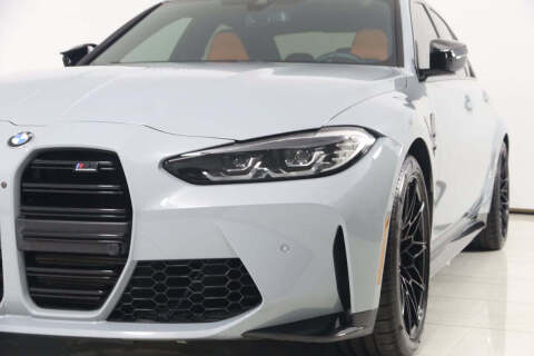 2024 BMW M3 Competition