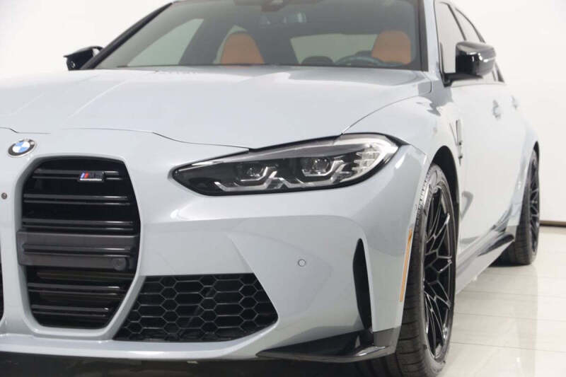 2024 BMW M3 Competition