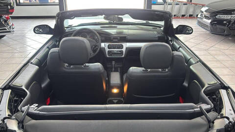 2004 Chrysler Sebring LXi