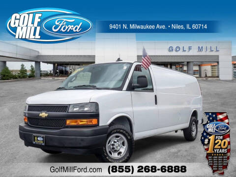 2024 Chevrolet Express 2500