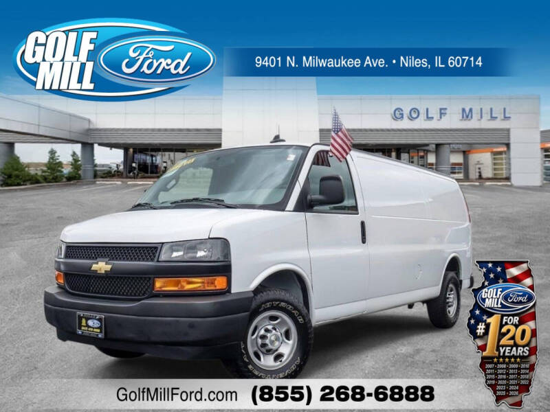 2024 Chevrolet Express 2500