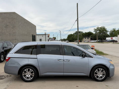 2011 Honda Odyssey EX