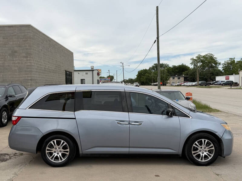 2011 Honda Odyssey EX