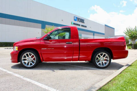 2004 Dodge Ram 1500 SRT-10