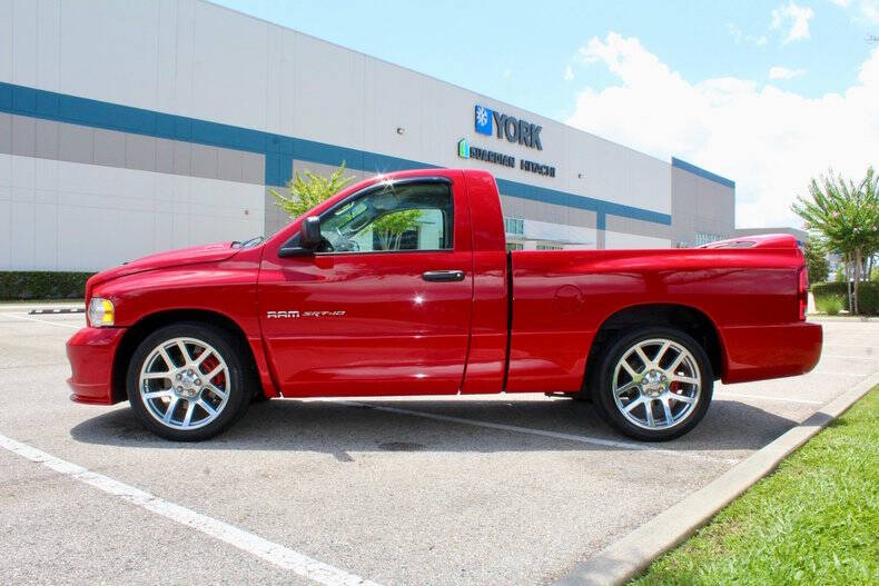 2004 Dodge Ram 1500 SRT-10
