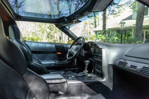 1994 Chevrolet Corvette ZR1