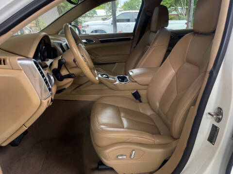 2014 Porsche Cayenne