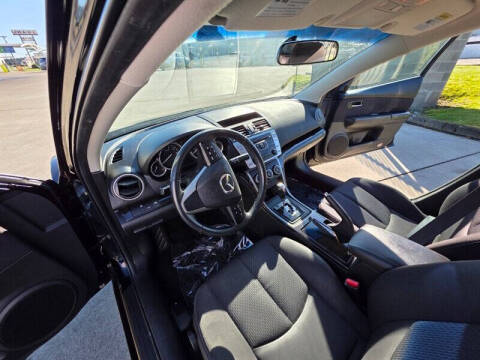 2012 Mazda MAZDA6 i Touring