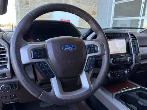 2019 Ford F-350 Super Duty King Ranch