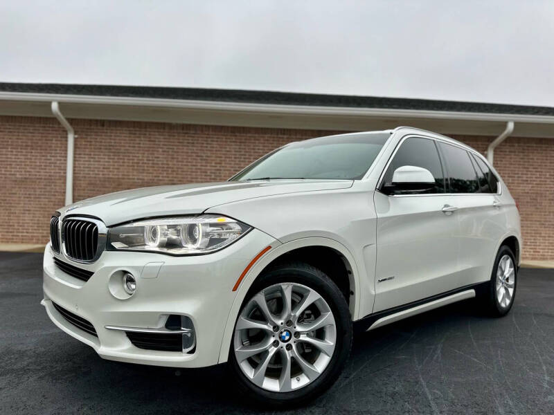 2014 BMW X5 for sale at Lux Motors Loganville in Loganville GA