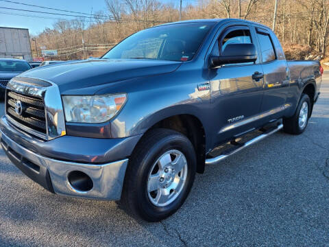 2007 Toyota Tundra for sale at New Jersey Automobiles and Trucks in Lake Hopatcong NJ