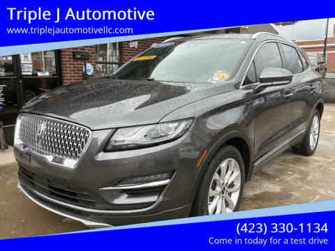 2019 Lincoln MKC