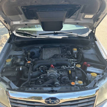 2010 Subaru Forester 2.5XT Limited