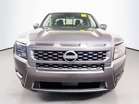 2026 Nissan Frontier