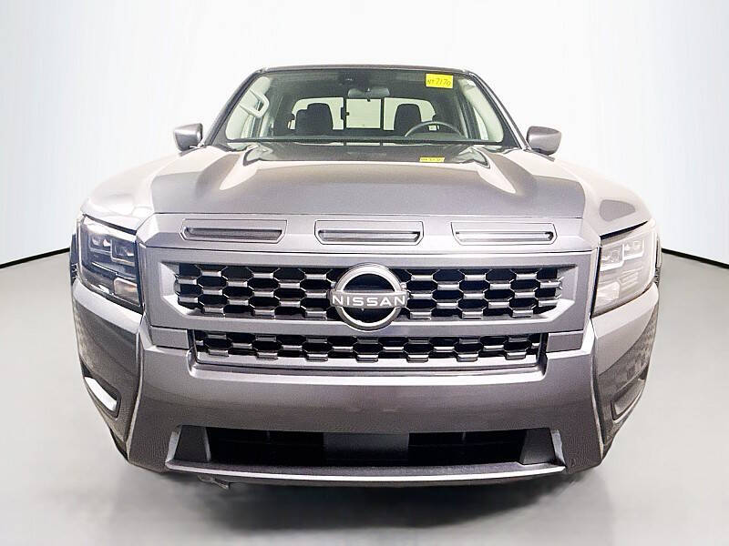 2026 Nissan Frontier