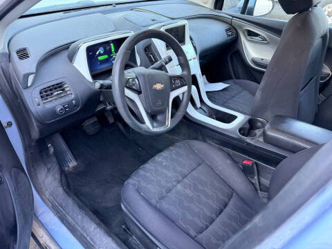 2013 Chevrolet Volt