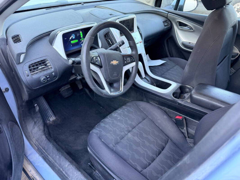 2013 Chevrolet Volt