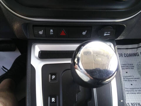 2014 Jeep Compass Latitude