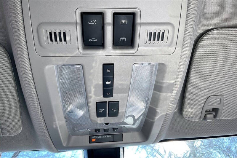 2015 Cadillac SRX Performance Collection