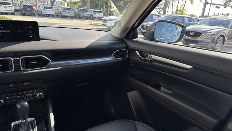 2024 Mazda CX-5 2.5 S Preferred