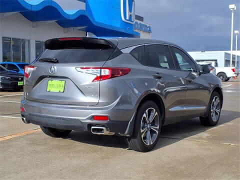 2024 Acura RDX SH-AWD w/Advance
