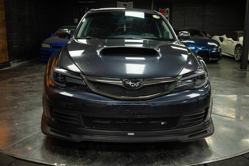 2011 Subaru Impreza WRX