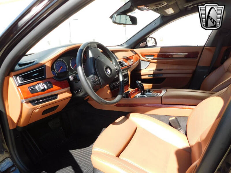 2013 BMW 7 Series ALPINA B7 LWB xDrive