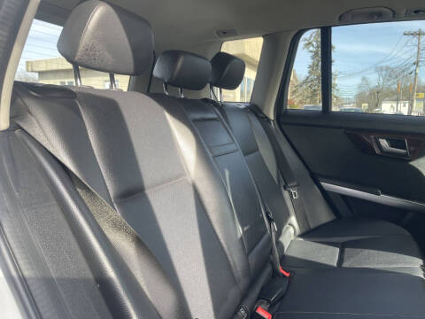 2013 Mercedes-Benz GLK GLK 350 4MATIC