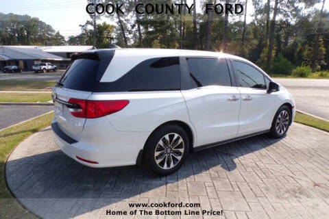 2022 Honda Odyssey EX-L