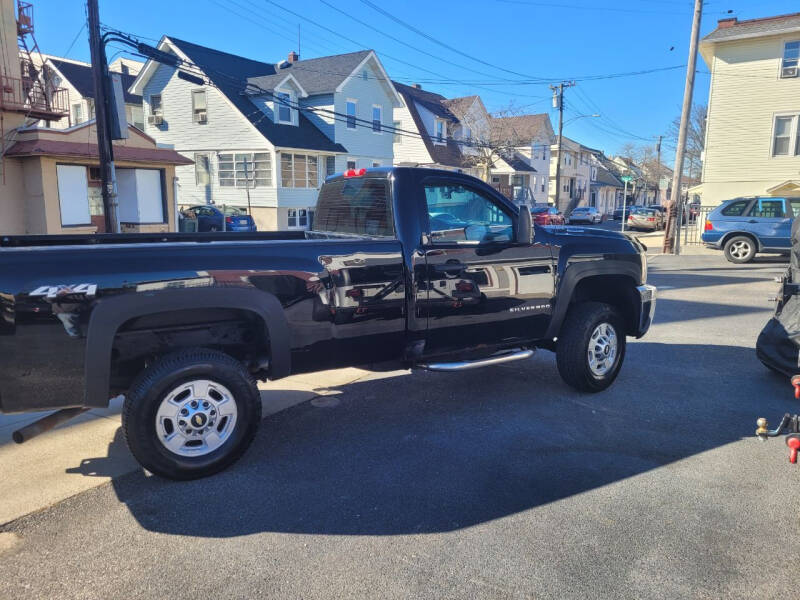 2012 Chevrolet Silverado 2500HD for sale at AC Auto Brokers in Atlantic City NJ